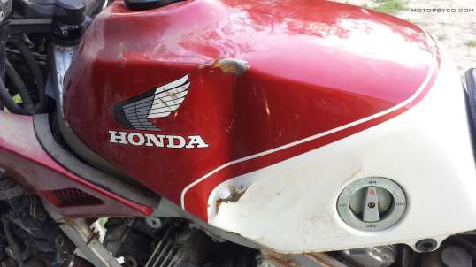 Honda vf700 Brotherly hate machine 85