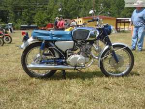 Rails & Roads Show Honda