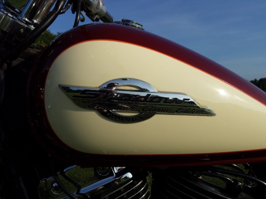 <97 Honda Shadow Ace>