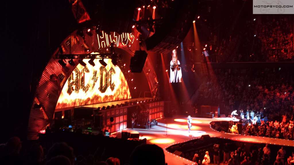 Rock or Bust ACDC World Tour