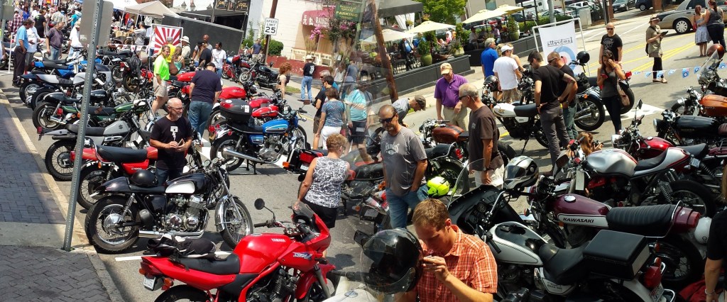 <at the 2015 Bull City Rumble>