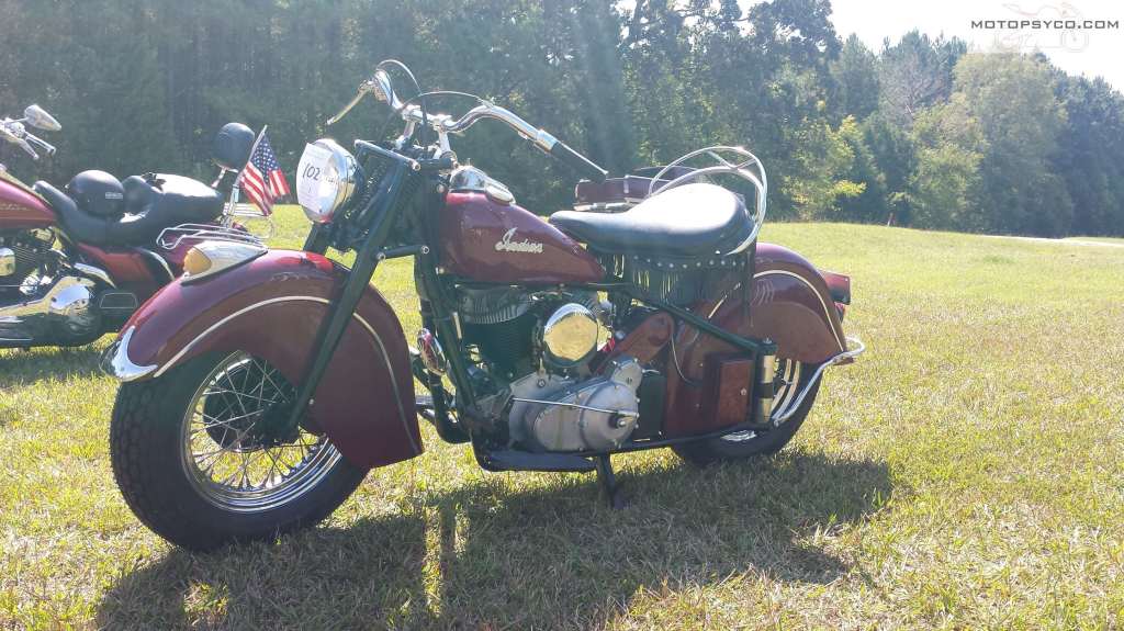 1941 Indian Chief