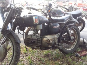 <Harley Davidson Sprint>