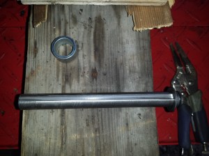 <driven pulley shaft GTC torque converter>