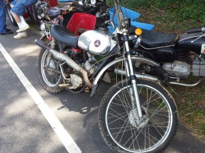 <Hodaka Motorcycle for sale>
