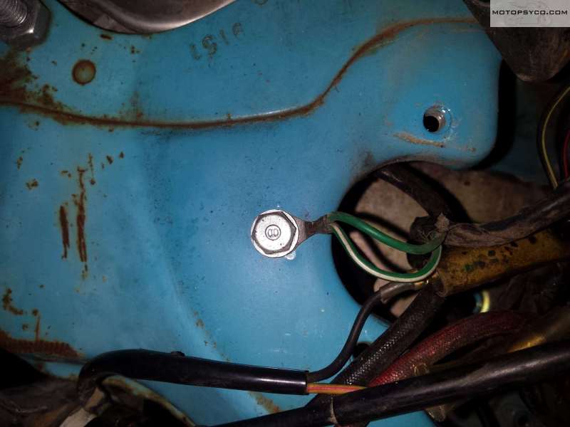 1982 Honda Passport Restoration