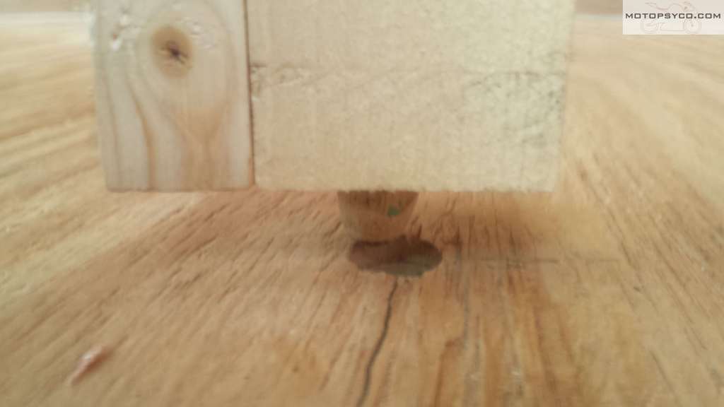 cargo camper folding table locating pin