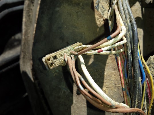 <brute force atv rear buss connector>