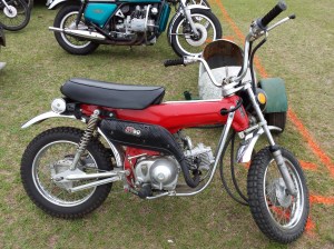 <honda st90>