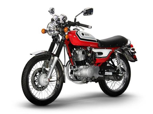 <Sym Wolf Classic 85 mpg>