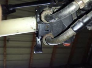 <universal motorcycle cruise control>