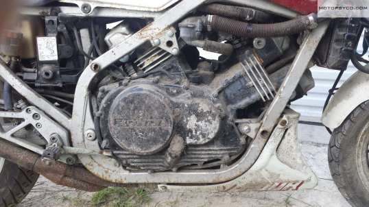 vf700 Brotherly hate machine engine